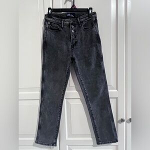 GAP high rise vintage slim jeans sz 4